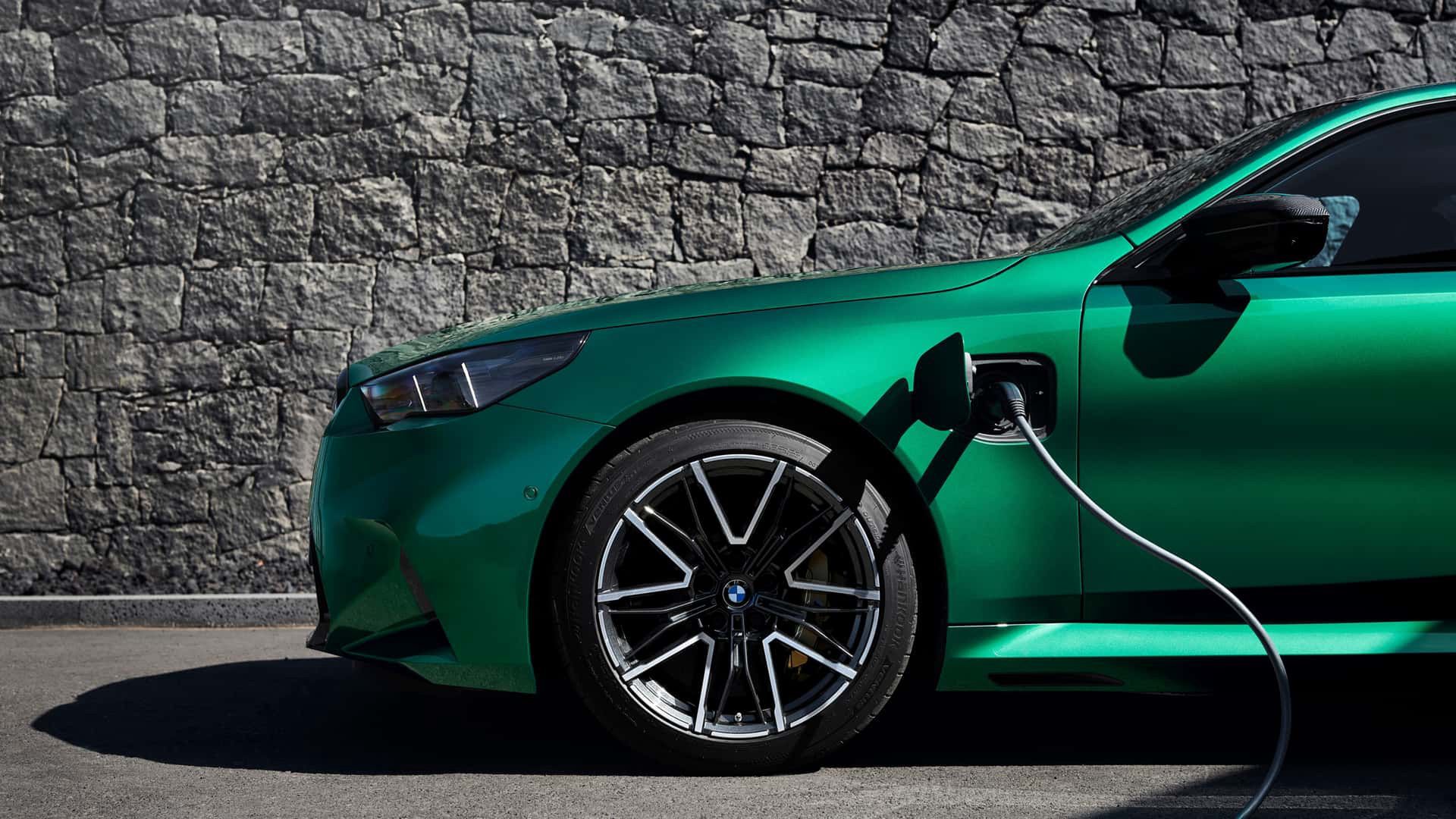 Nowe BMW M5