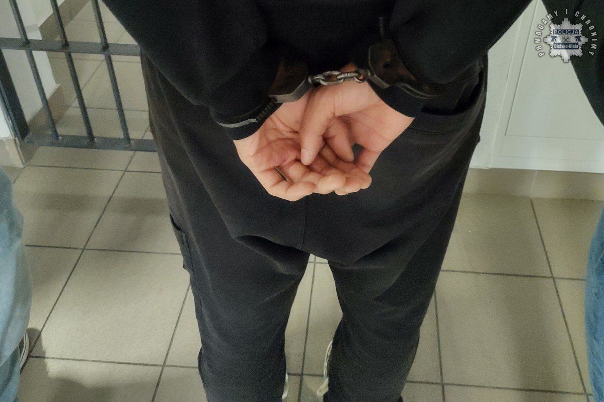 Mężczyźnie grozi 10 lat więzienia
