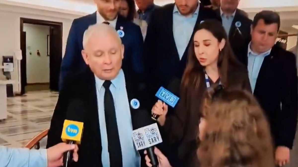 Sara i jej tata komentują nagrania z Kaczyńskim i senatorem Hamerskim