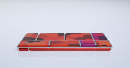 Smartfon Ara będzie do kupienia w... Portoryko