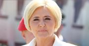 Stanęła obok pierwszych dam. Agata Duda rzucała się w oczy