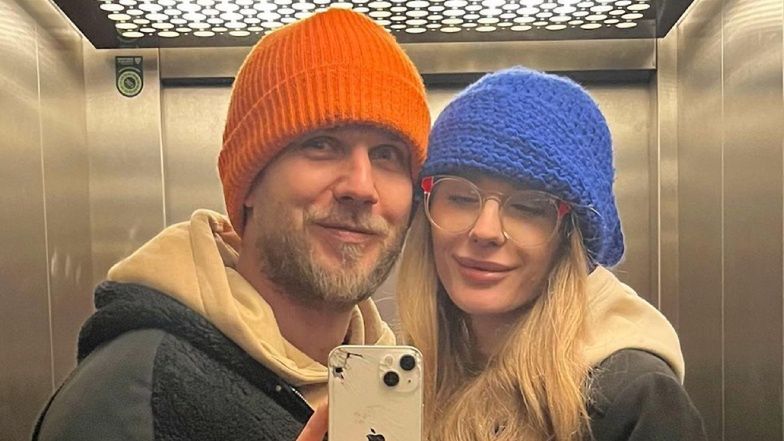 Izabela staje w obronie Antka Królikowskiego i odpowiada na komentarz o wstydzie: "Wstyd powinno być osobie dopuszczającej się PODSZYWANIA" (FOTO)