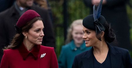 Jedno słowo. Tak Meghan Markle wspomina pierwsze spotkanie z Kate