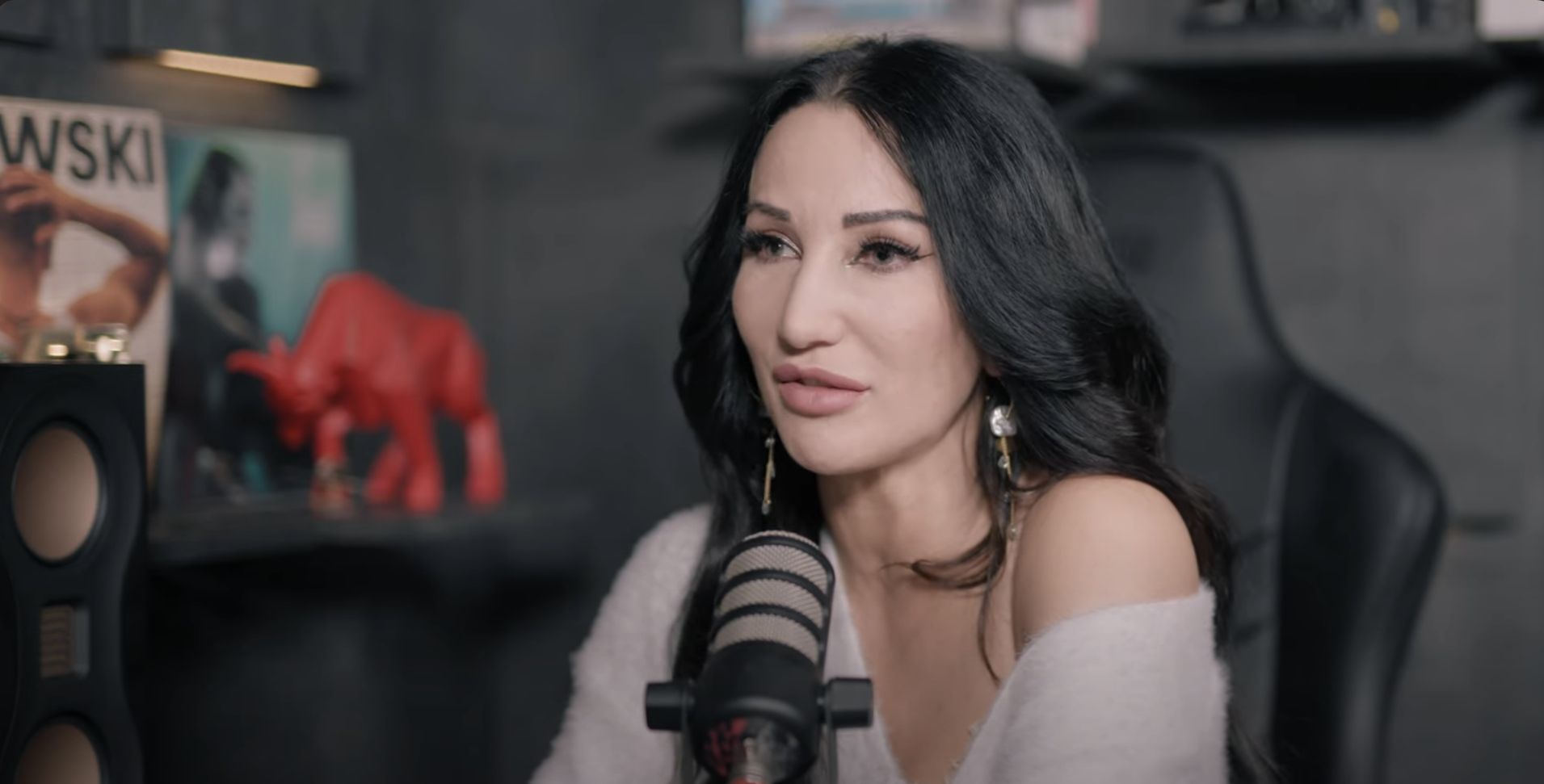 Justyna Steczkowska wspomina sesję dla "Playboya"