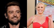 Fani ZSZOKOWANI reakcją Justina Timberlake'a na wieści o ciąży Britney Spears! Przepędził fotografa, po czym zaczął TUPAĆ JAK DZIECKO (WIDEO)