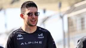 Kolejny transfer w F1? "Nie chcę niczego żałować"