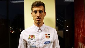 Pytania o słabszy sezon męczą Adriana Cyfera. "Chcę czuć frajdę ze ścigania"