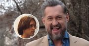 Marcin Prokop sprzed lat. "Dzieciak w dziwnych włosach". Wzruszające słowa dziennikarza