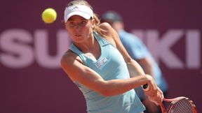 Wimbledon: Rosolska pierwszą Polką w turnieju bez zwycięstwa