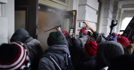 USA. Nie żyje kobieta postrzelona na Kapitolu