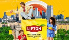 Lipton z nową kampanią. W reklamach Kukulska, BSK i Makłowicz