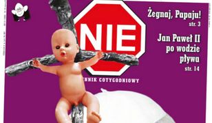 Tygodnik "NIE" został zakazany. Podziękowania dla Daniela Obajtka