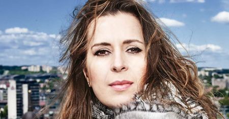 Wilno jest jak chór - wywiad z Kristina Sabaliauskaitė autorką powieści "Silva rerum"