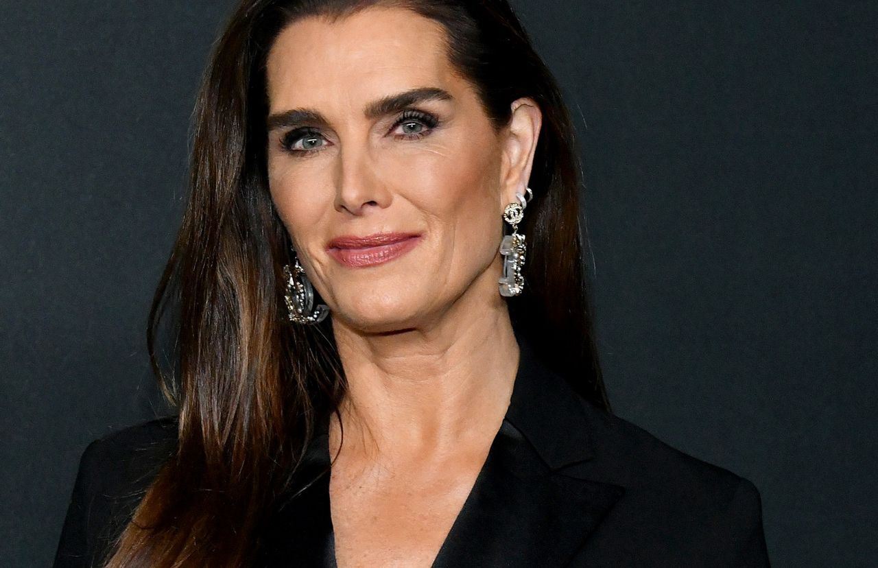 Brooke Shields reveals private apology from Tom Cruise