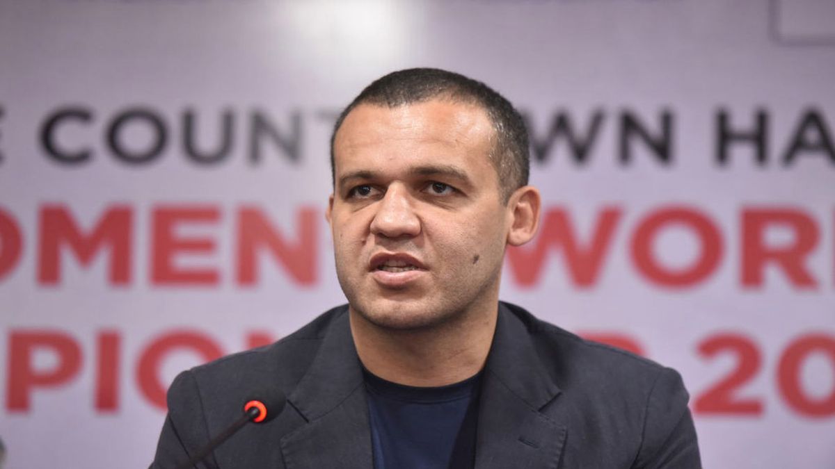 Getty Images / Sonu Mehta / Na zdjęciu: Umar Kremlow 