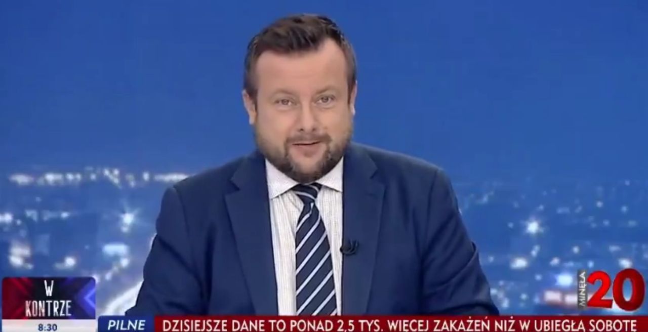 TVP złożyła broń. Stacja wykonała zasądzoną karę