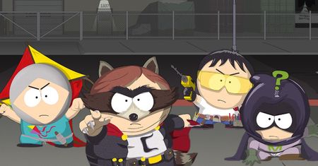 South Park: The Fractured But Whole dopiero w październiku