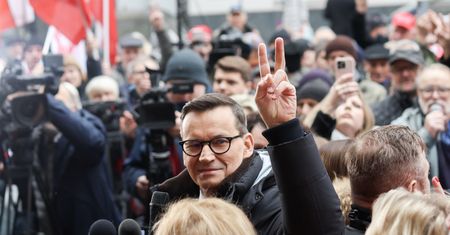 Mateusz Morawiecki: usłyszałem zarzuty