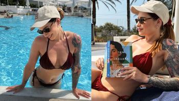 Ewelina Lisowska znów raczy fanów fotkami w bikini. Pochwaliła się kolejnymi kadrami z włoskich wakacji. Robi wrażenie?
