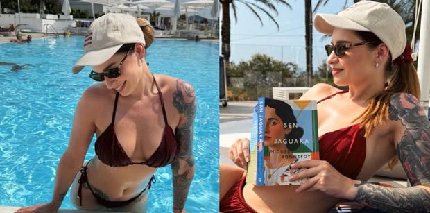 Ewelina Lisowska znów raczy fanów fotkami w bikini. Pochwaliła się kolejnymi kadrami z włoskich wakacji. Robi wrażenie?