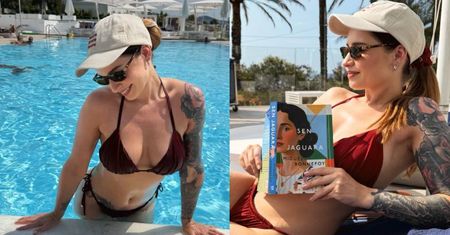 Ewelina Lisowska znów raczy fanów fotkami w bikini. Pochwaliła się kolejnymi kadrami z włoskich wakacji. Robi wrażenie?