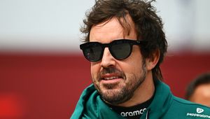 Taryfa ulgowa dla gwiazdy F1. W wieku 44 lat zostanie ojcem