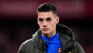 To już pewne. Bramkarz opuścił FC Barcelonę