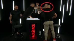 Usłyszał TE słowa i nie wytrzymał. Bójka gwiazd Fame MMA