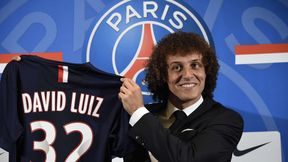 David Luiz: Wiem, jak Mourinho przygotuje Chelsea. The Blues zagrają z kontrataku