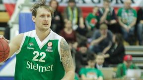 Już myślami byliśmy przy półfinale z Turowem - rozmowa z Mantasem Cesnauskisem, graczem Stelmetu Zielona Góra