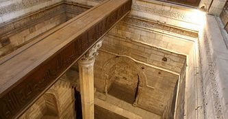 Egipski Nilometr