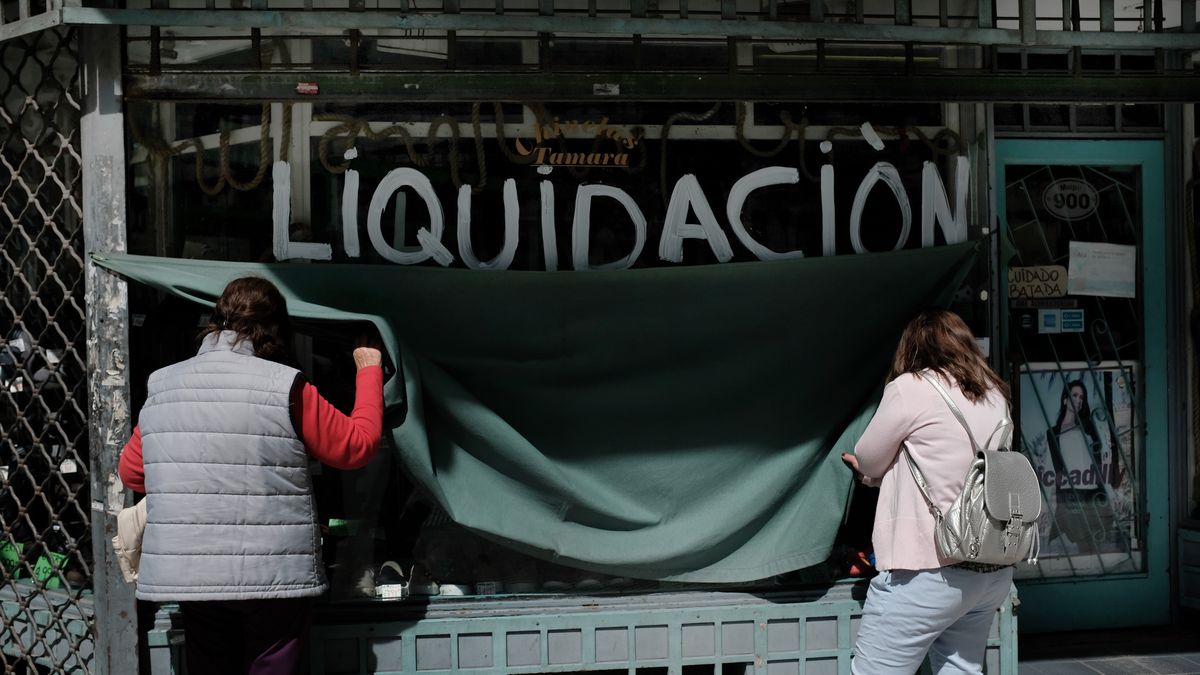 Argentyna mierzy się z potężnym kryzysem