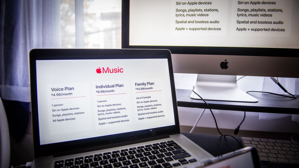 Cena Apple Music została podniesiona po cichu, bez oficjalnej informacji