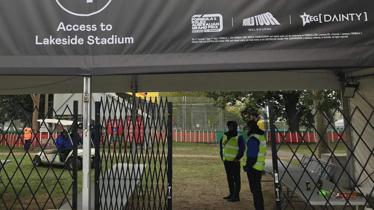 Bezpieczeństwo jest ważniejsze niż uniknięcie zawodu tysięcy kibiców