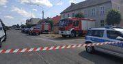 Dramat w Jastrowiu. Płonie budynek – AKTUALIZACJA