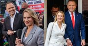 Karol Nawrocki i jego żona wypoczywają w luksusowym hotelu. Piją kawę na balkonie