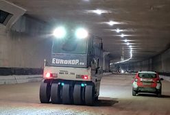 Warszawa. Postępuje budowa tunelu POW na Ursynowie