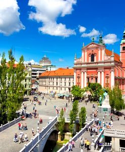 Słowenia - 11 miejsc, które warto zobaczyć
