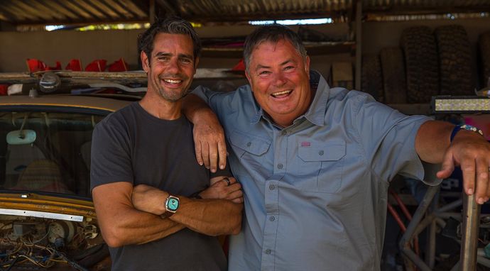 Fani czterech kółek: w trasie 2