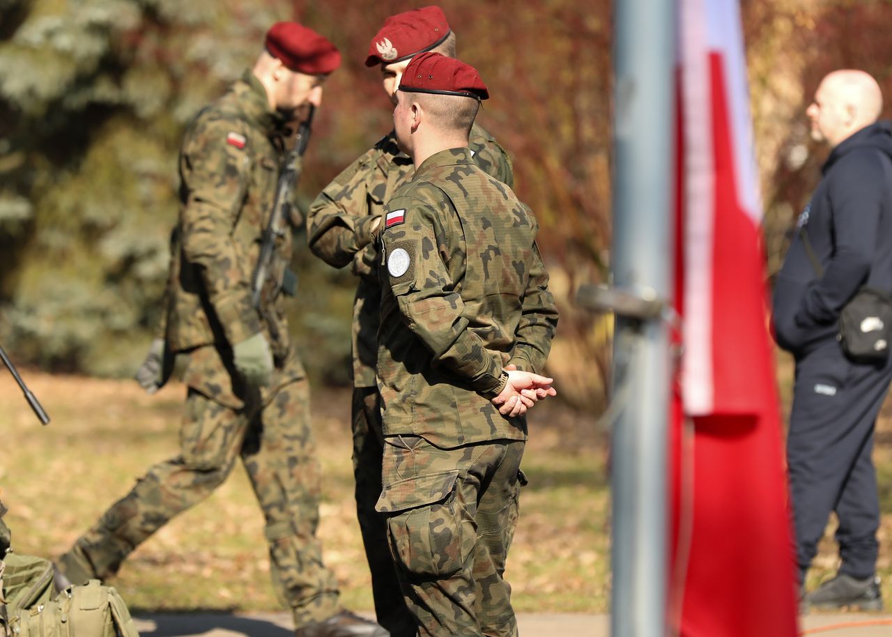 Surowsze kary dla polskich żołnierzy? W grę wchodzi nawet dożywocie