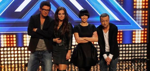 "X Factor": Oglądalność programu gwałtownie spada!