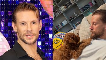 Ze studia "TzG" uciekł tutaj. Oto "skromny" apartament Fabijańskiego