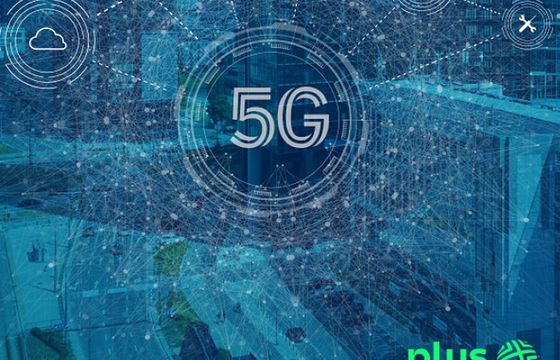 Internet 5G w Plusie będzie szybszy, dodano nowe pasmo