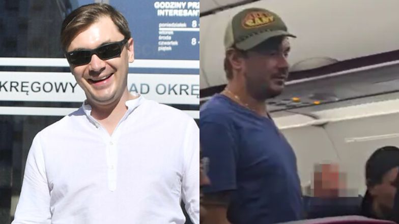 Daniel Martyniuk jest na wolności Francuska policja komentuje