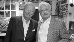 Niemcy w żałobie. Nie żyje Hans Herrmann