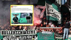 Sabotaż w Niemczech. Zamaskowany kibic wyłączył VAR