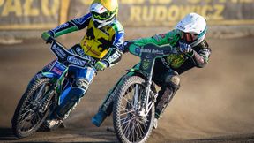 Mateusz Szczepaniak miał problemy w Gnieźnie. Cały mecz szukał dobrych ustawień