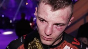 KSW 48: "Człowiek demolka". Martin Lewandowski o Romanie Szymańskim