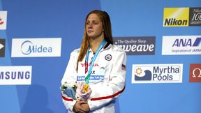 Mistrzyni świata w pływaniu zdyskwalifikowana za doping