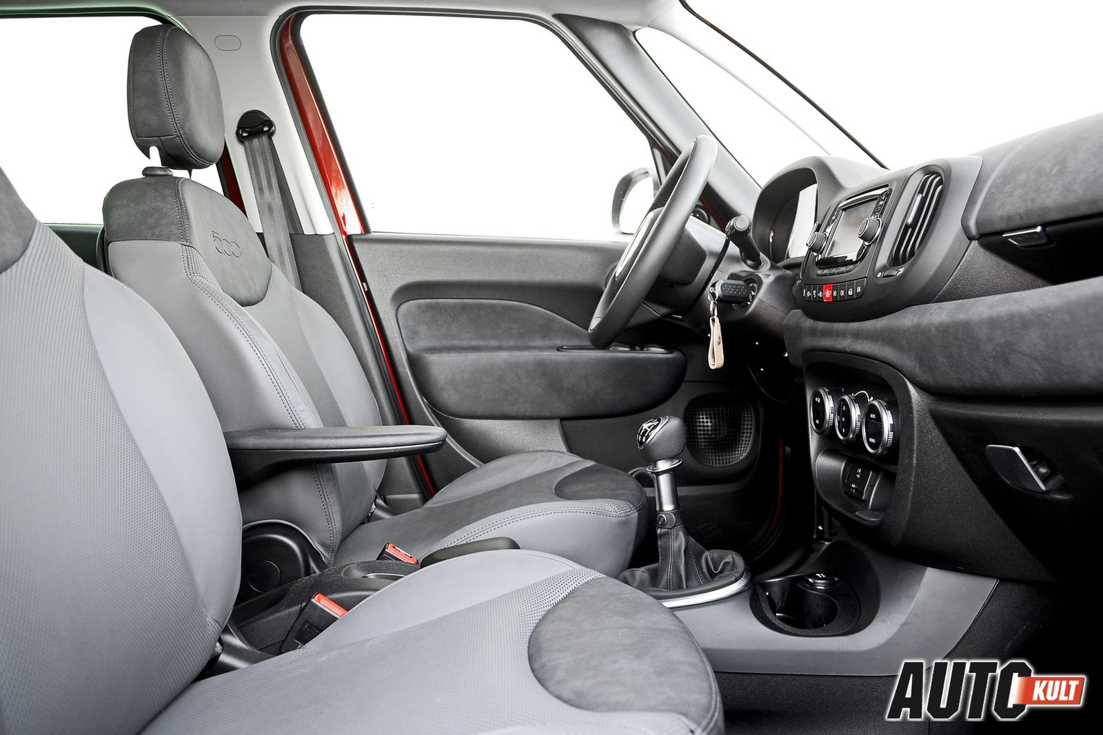 Fiat 500L Living Lounge 1,6 M-Jet - test [galeria] 21